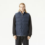 RUSSELLO REVERSIBLE VEST __color:Dark_Blue#34