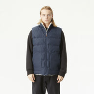 RUSSELLO REVERSIBLE VEST __color:Dark_Blue#34