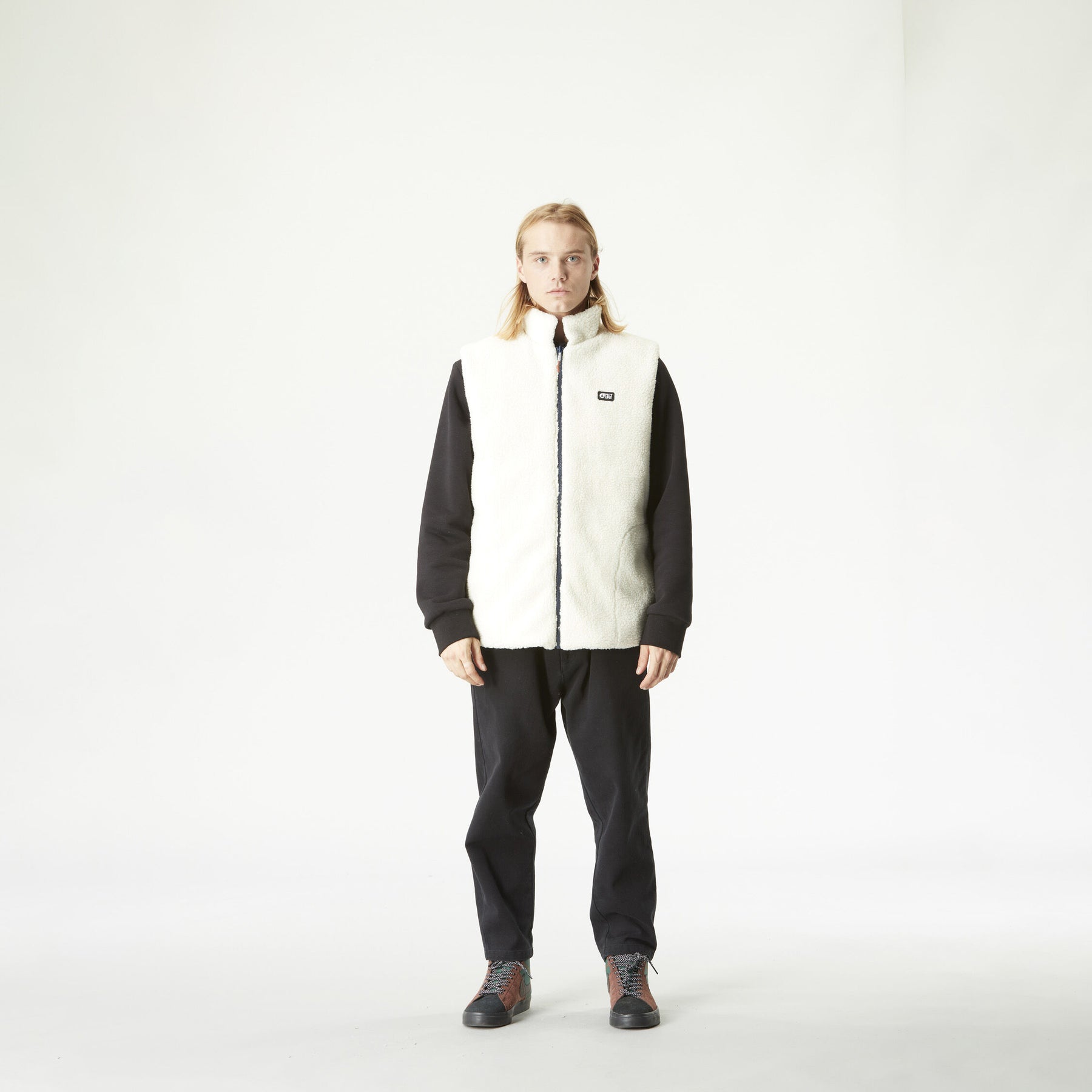 RUSSELLO REVERSIBLE VEST __color:Dark_Blue#37