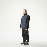 RUSSELLO REVERSIBLE VEST __color:Dark_Blue#42