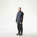 RUSSELLO VEST __color:Dark_Blue#42