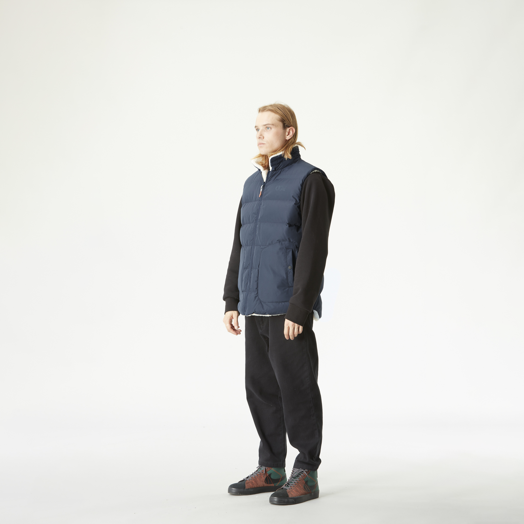 RUSSELLO VEST __color:Dark_Blue#42