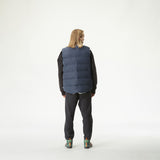 RUSSELLO REVERSIBLE VEST __color:Dark_Blue#43