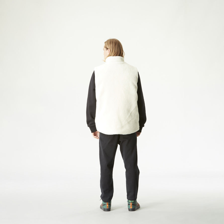 RUSSELLO REVERSIBLE VEST __color:Dark_Blue#38