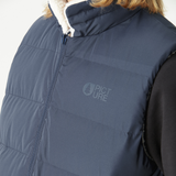 RUSSELLO REVERSIBLE VEST __color:Dark_Blue#45