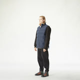 RUSSELLO VEST __color:Dark_Blue#44