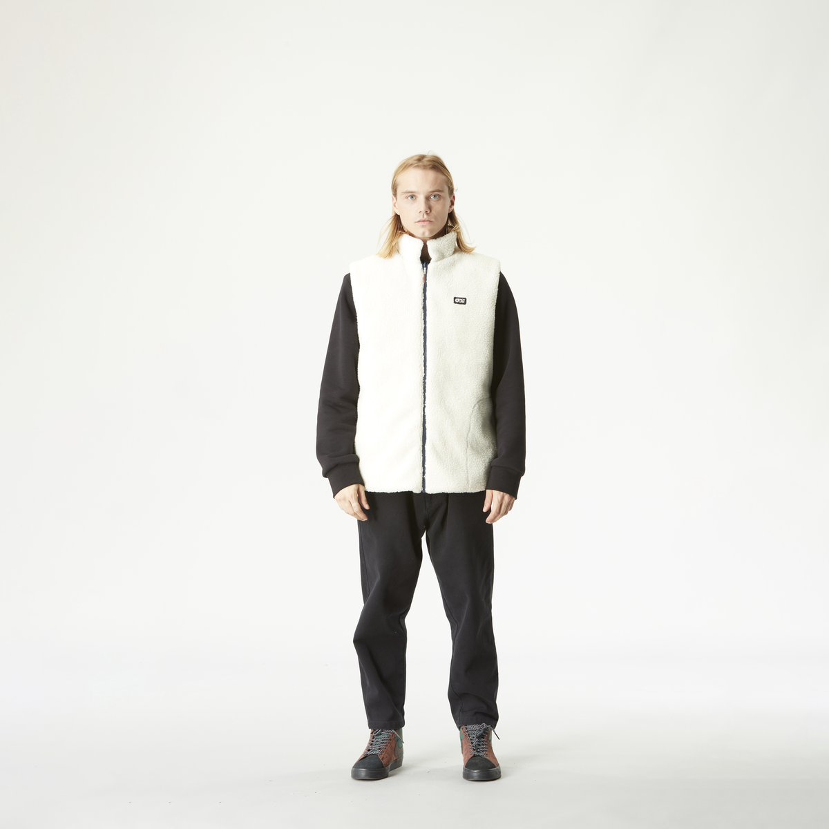 RUSSELLO REVERSIBLE VEST __color:Dark_Blue#49