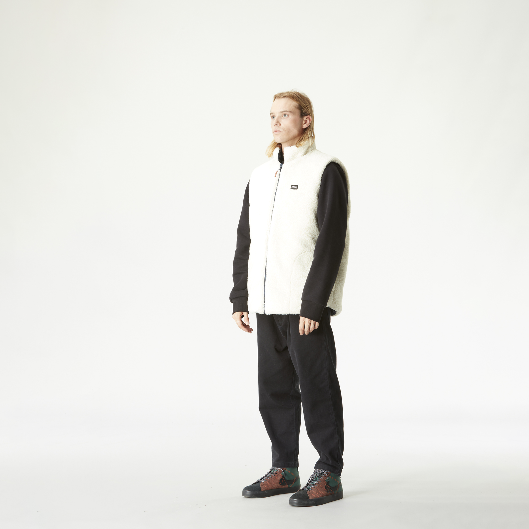 RUSSELLO REVERSIBLE VEST __color:Dark_Blue#53