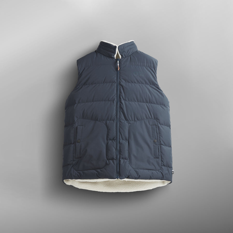 RUSSELLO REVERSIBLE VEST __color:Dark_Blue#39