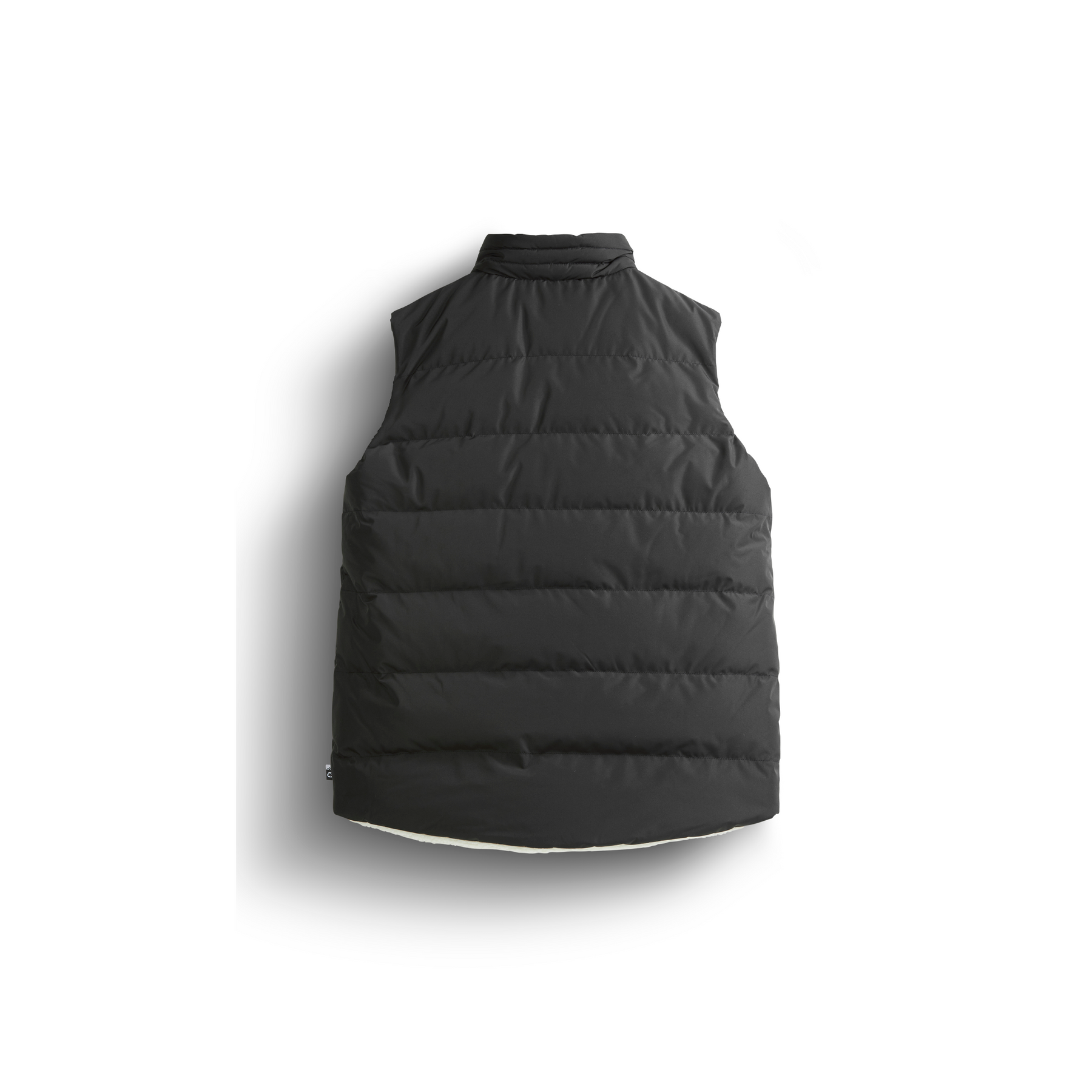 RUSSELLO REVERSIBLE VEST __color:Black#33