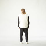 RUSSELLO REVERSIBLE VEST __color:Black#20