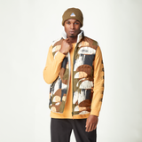 RUSSELLO REVERSIBLE VEST __color:Arashi_Camo_Print#1