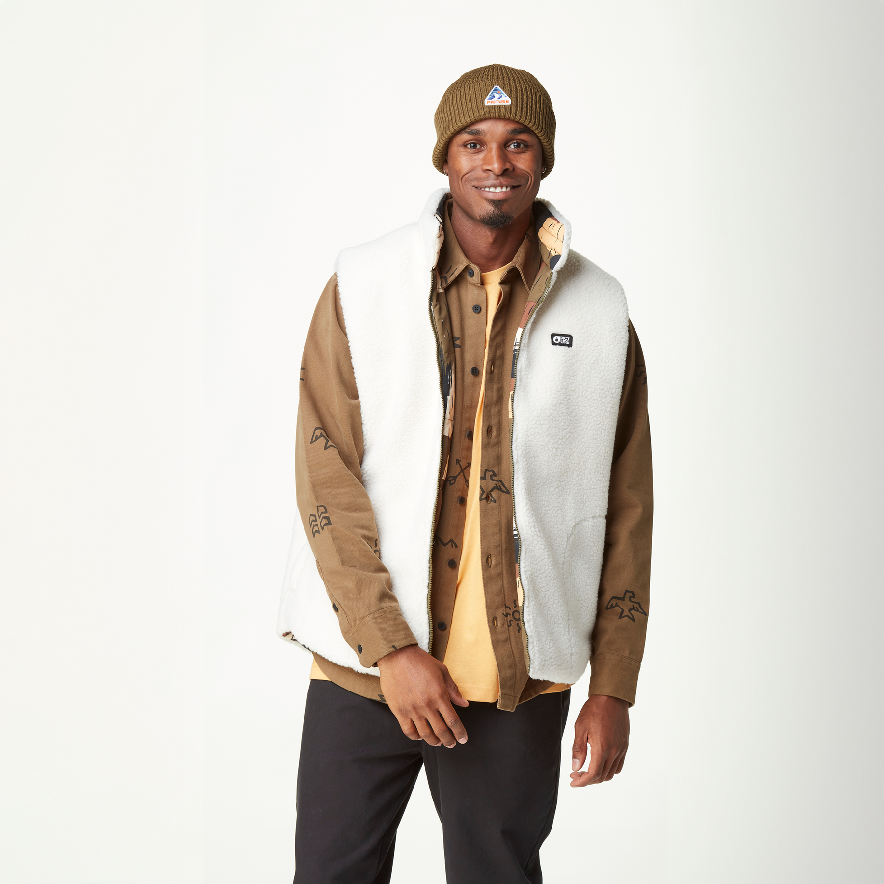 RUSSELLO VEST __color:Arashi_Camo_Print#4