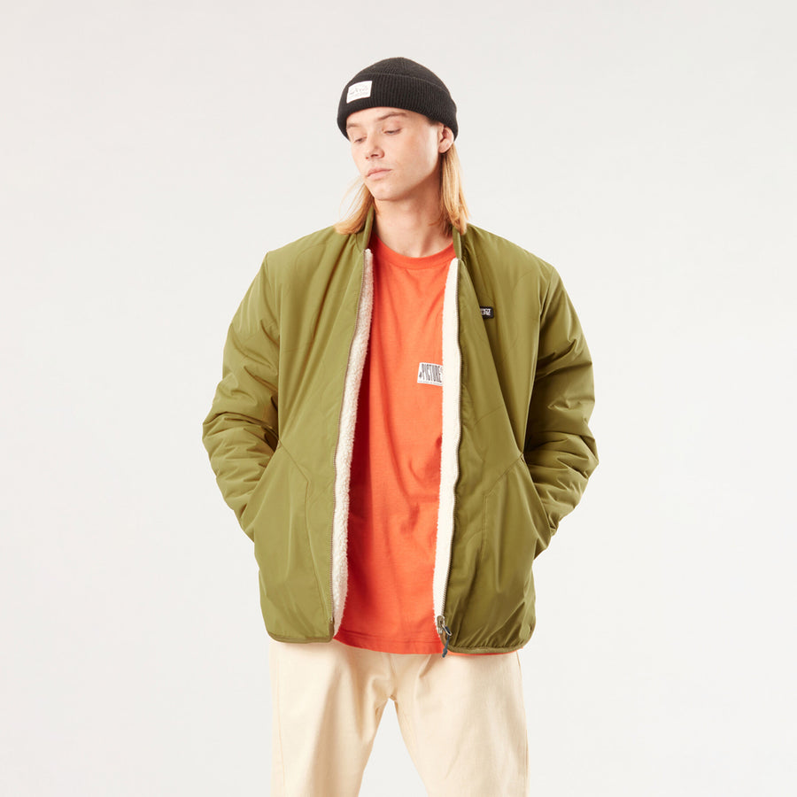 HIKAST JKT __color:Army_Green-Tofu#12