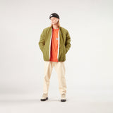 Army Green-Tofu