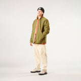 HIKAST JKT __color:Army_Green-Tofu#18