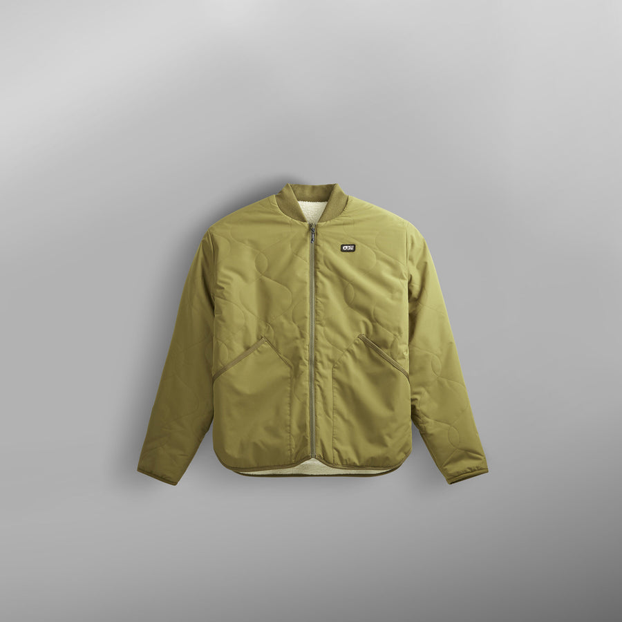 HIKAST JKT __color:Army_Green-Tofu#15