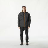 HIKAST JKT __color:Black-Chocolate#25