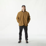 HIKAST JKT __color:Black-Chocolate#27