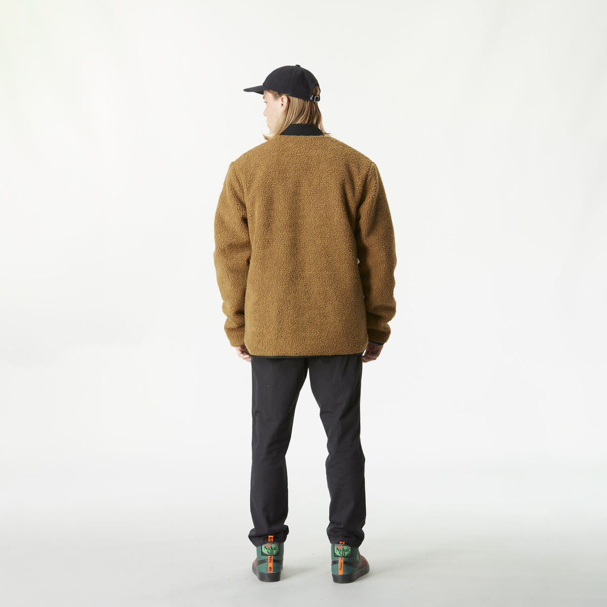 HIKAST JKT __color:Black-Chocolate#28