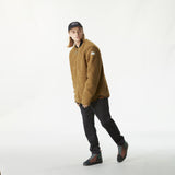 HIKAST JKT __color:Black-Chocolate#32