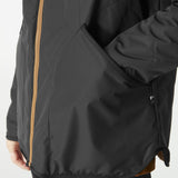HIKAST JKT __color:Black-Chocolate#35