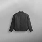 HIKAST JKT __color:Black-Chocolate#30