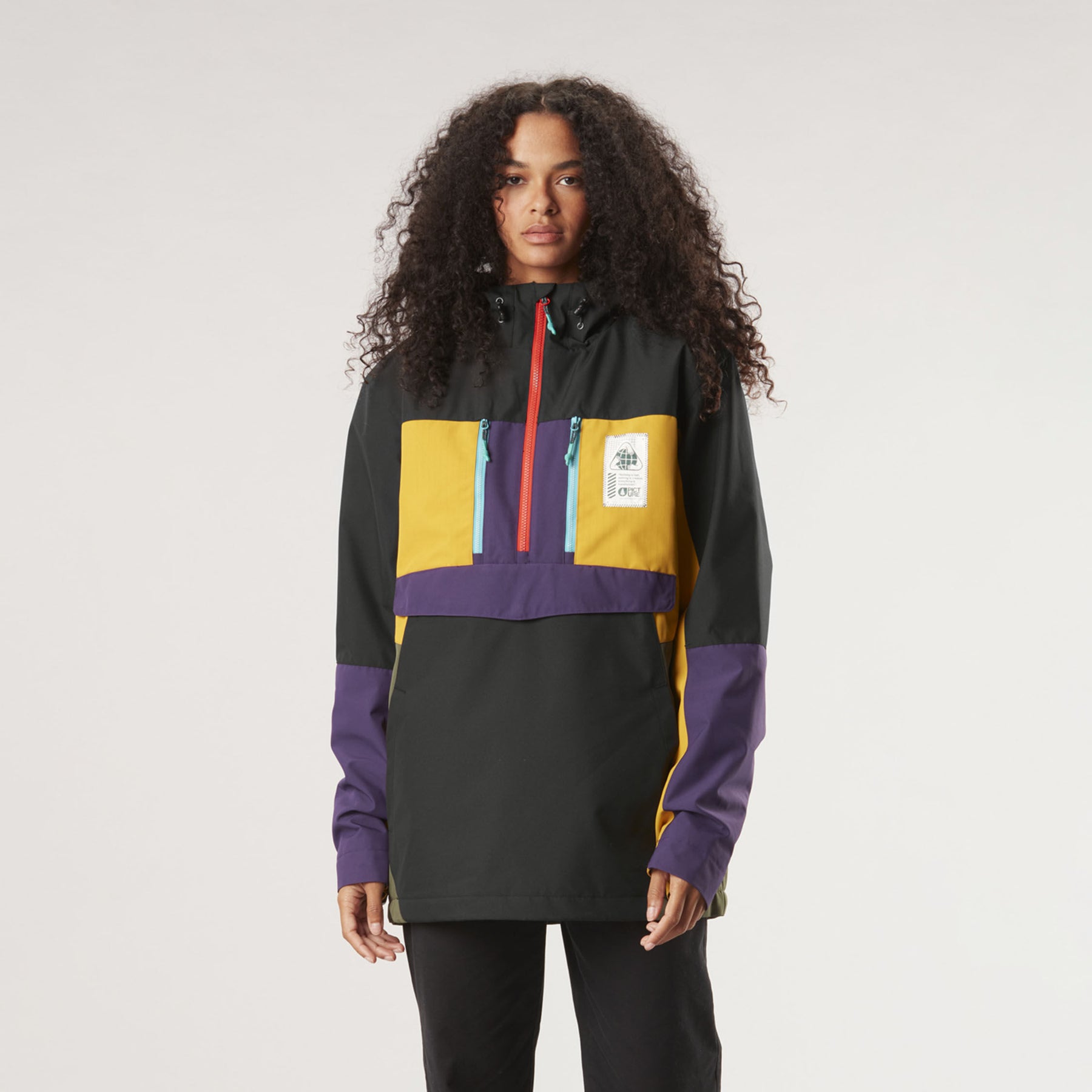 HOBSON JKT __color:Patchwork_A#0