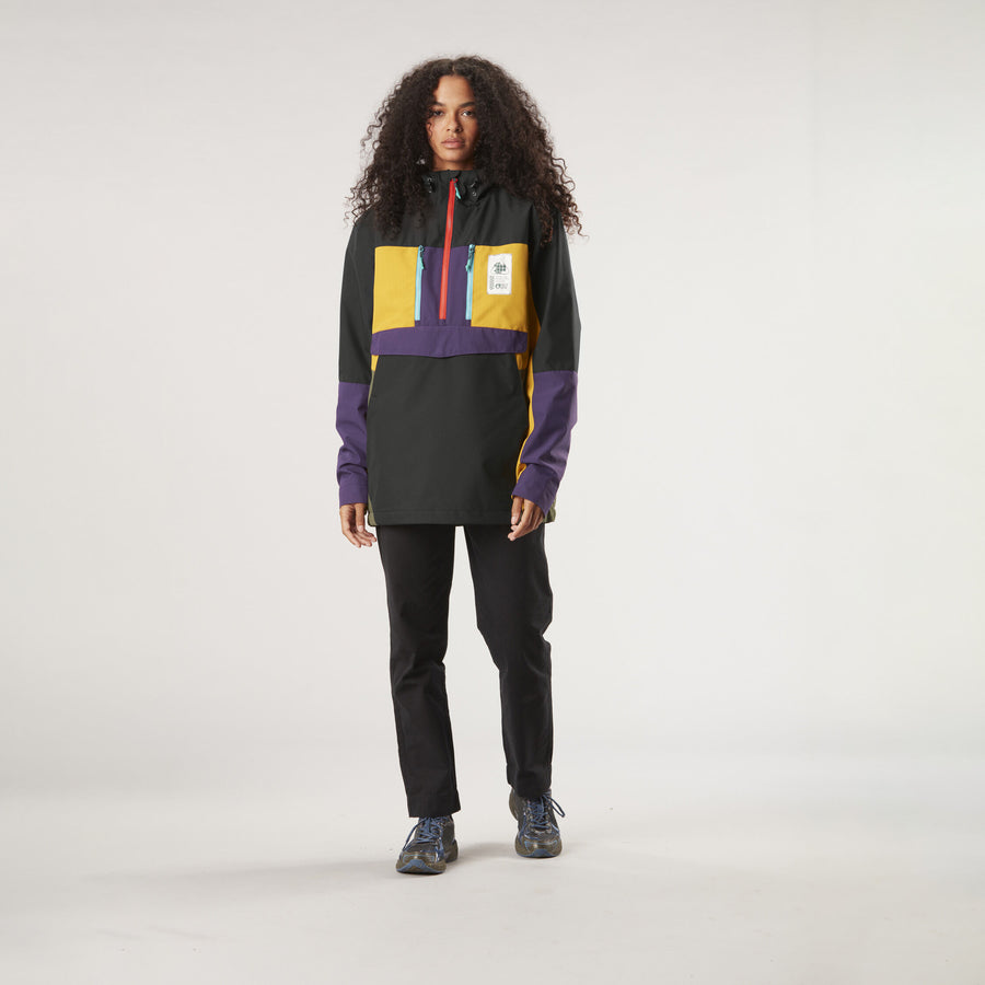 HOBSON JKT __color:Patchwork_A#2
