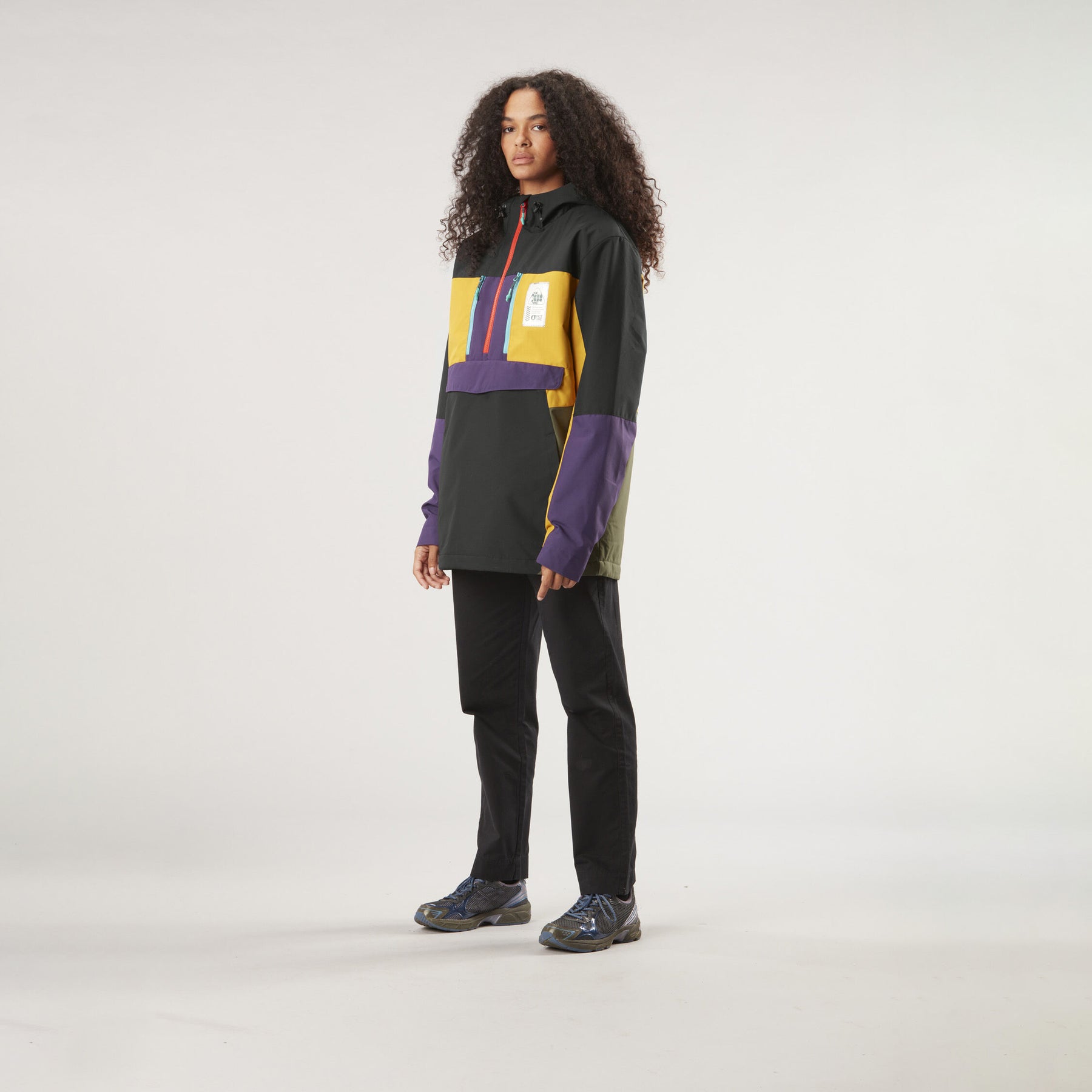 HOBSON JKT __color:Patchwork_A#3