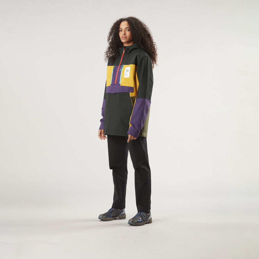 HOBSON JKT __color:Patchwork_A#3