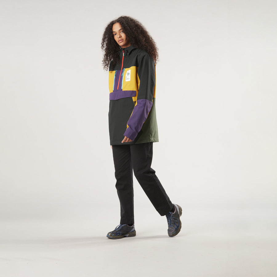HOBSON JKT __color:Patchwork_A#4