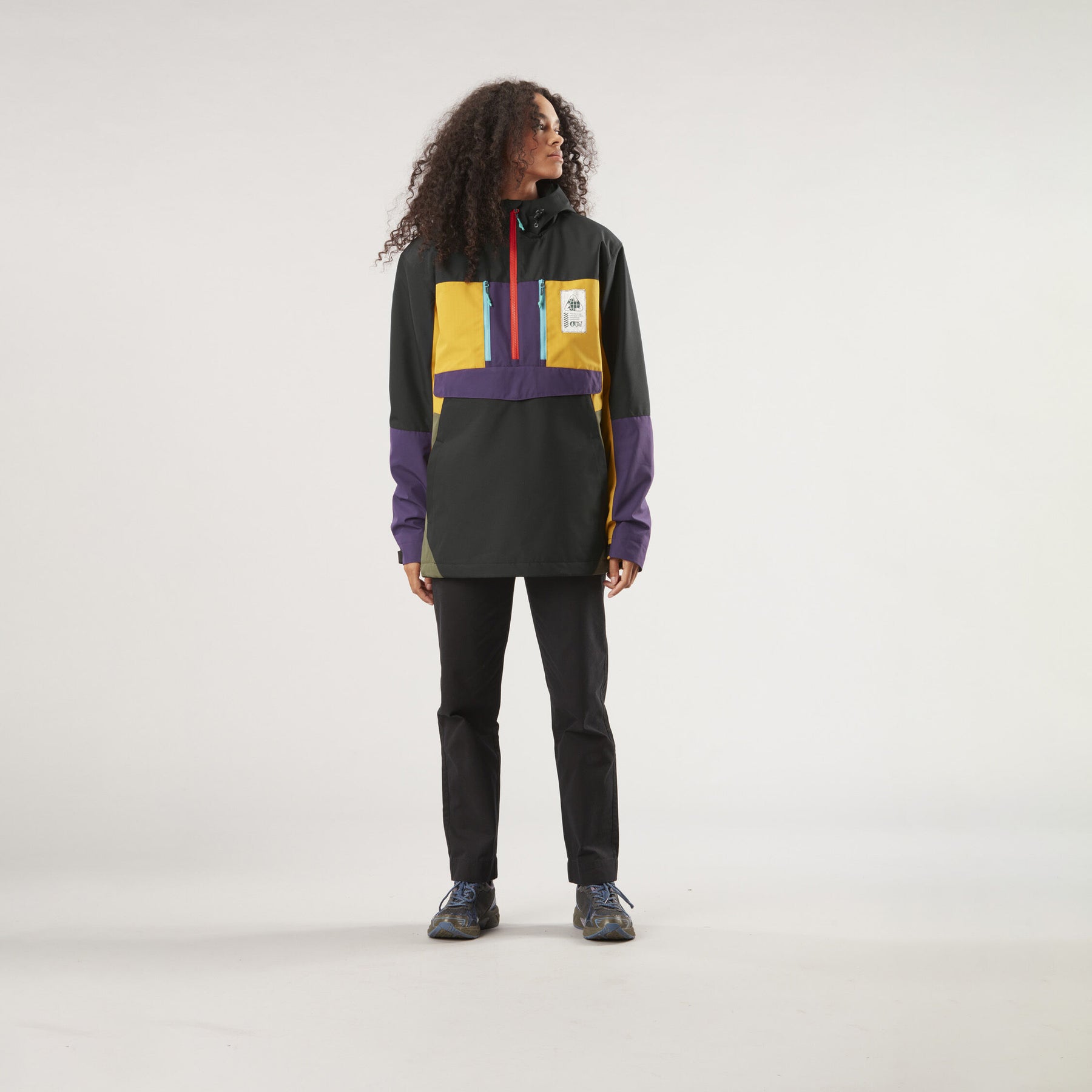 HOBSON JKT __color:Patchwork_A#5