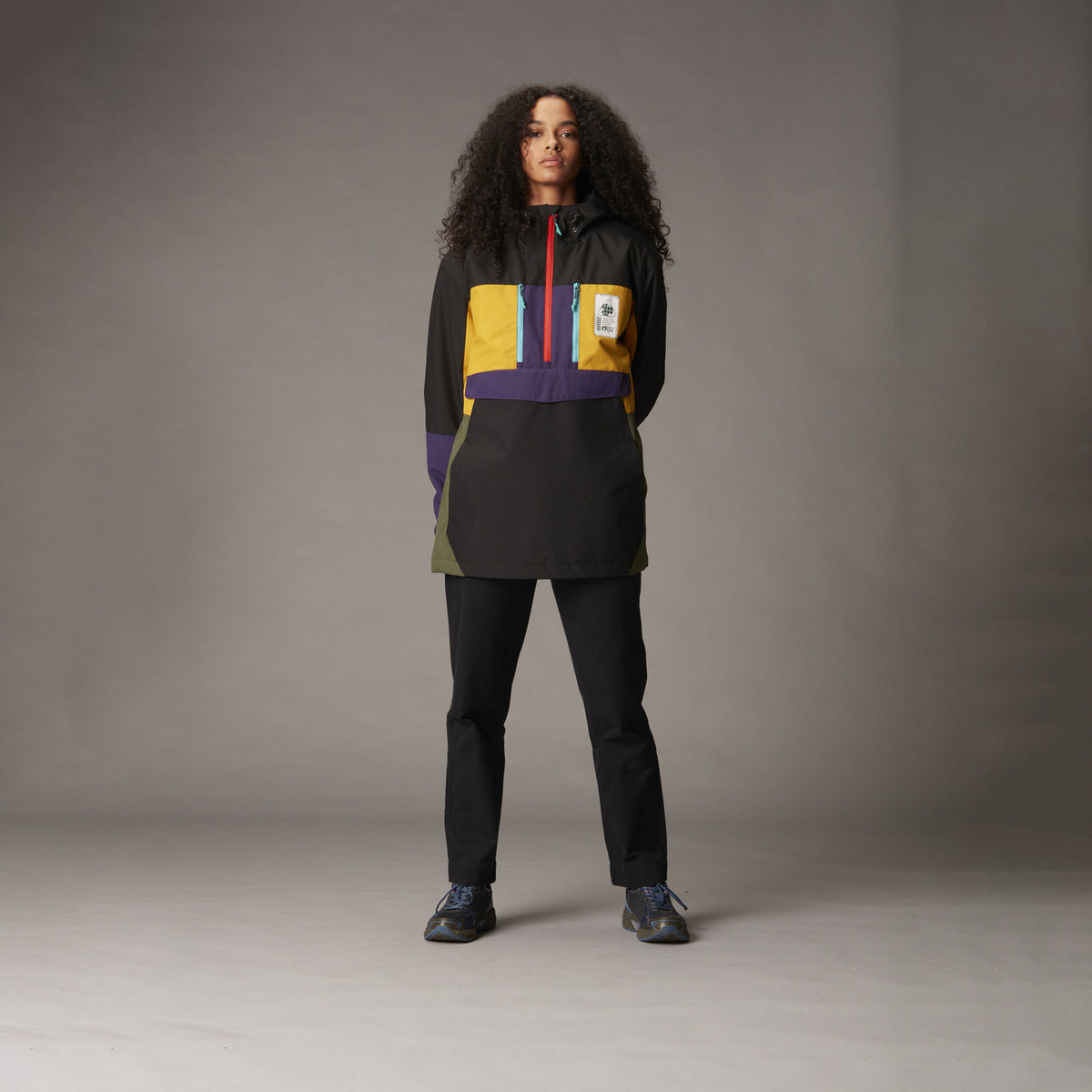 HOBSON JKT __color:Patchwork_A#6