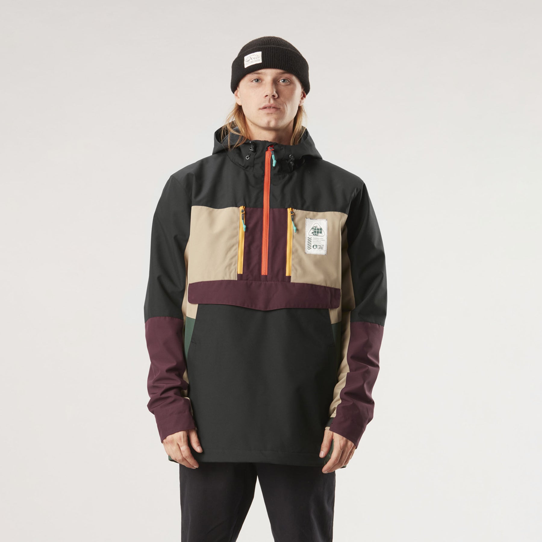 HOBSON JKT __color:Patchwork_B#11
