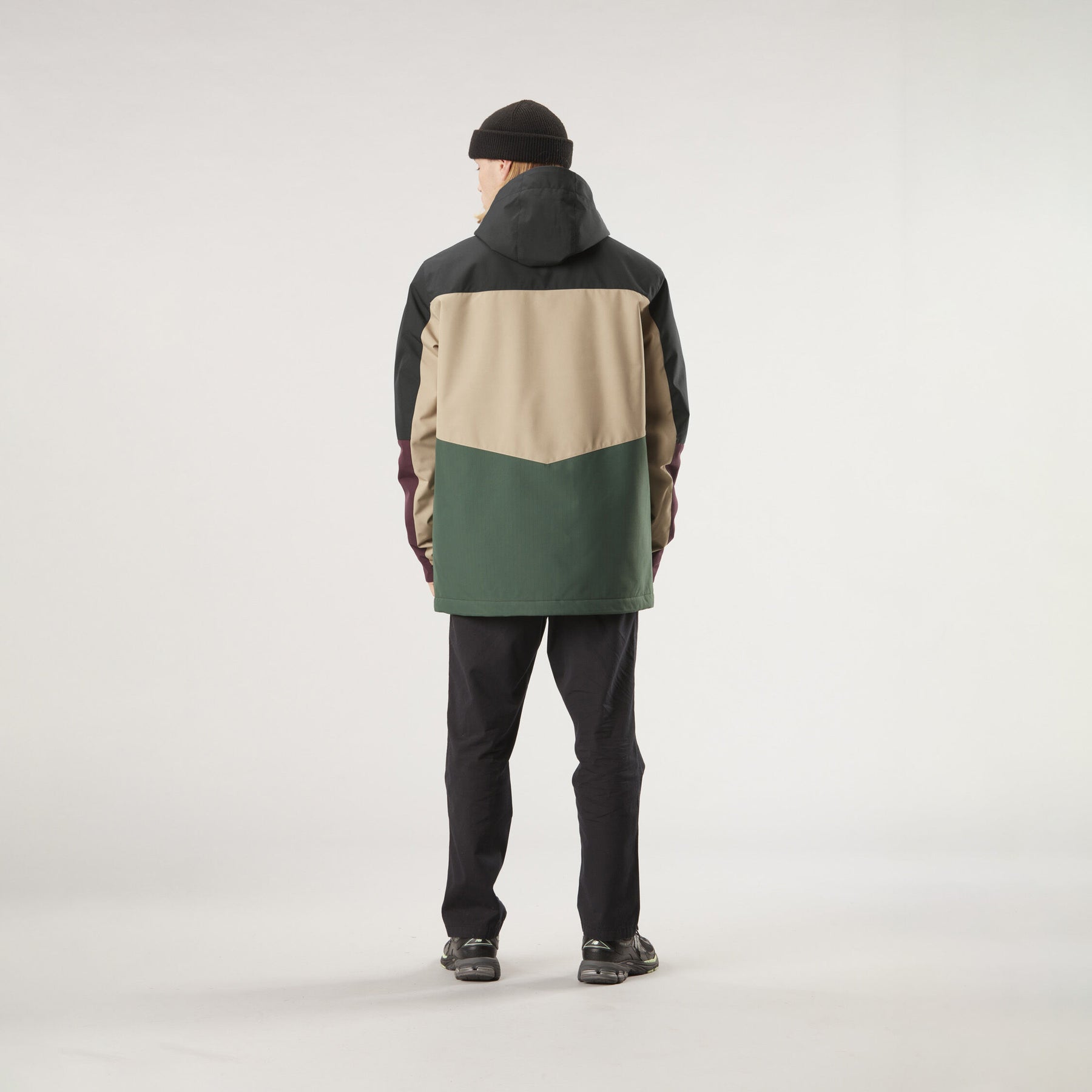 HOBSON JKT __color:Patchwork_B#13