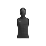 HOOD VEST 1.5MM __color:Black#4