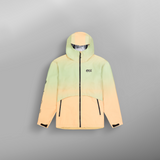 VOLUTE PRINTED 2.5L JKT __color:Gradient_Green#13