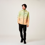VOLUTE PRINTED 2.5L JKT __color:Gradient_Green#0