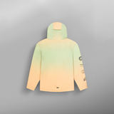 VOLUTE PRINTED 2.5L JKT __color:Gradient_Green#14