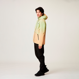 VOLUTE PRINTED 2.5L JKT __color:Gradient_Green#2