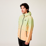 VOLUTE PRINTED 2.5L JKT __color:Gradient_Green#3