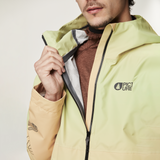 VOLUTE PRINTED 2.5L JKT __color:Gradient_Green#8