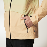 VOLUTE PRINTED 2.5L JKT __color:Gradient_Green#10