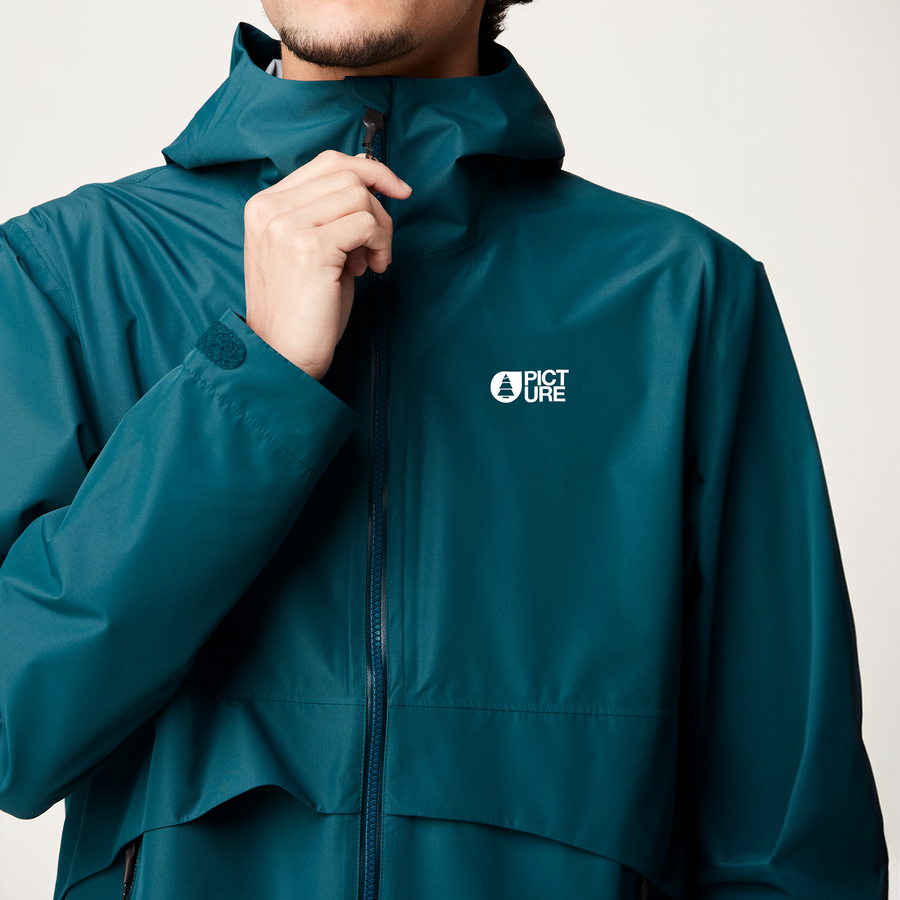 VOLUTE 2.5L JKT __color:Deep_water#5