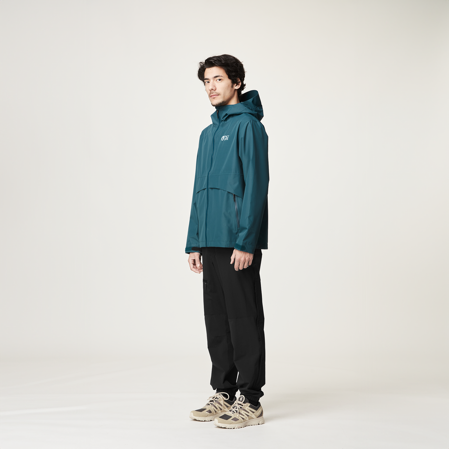 VOLUTE 2.5L JKT __color:Deep_water#2