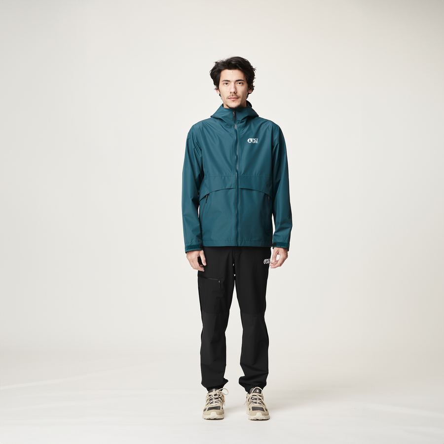 VOLUTE 2.5L JKT __color:Deep_water#0