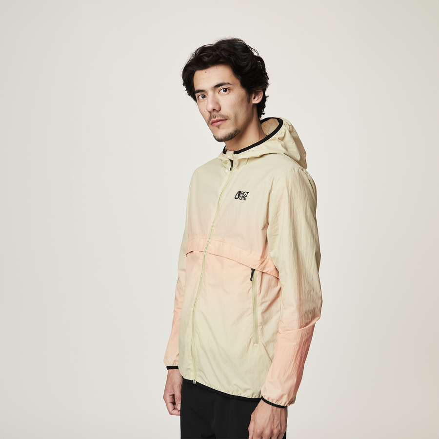 KEELH PRINTED JKT __color:Gradient_Green#3