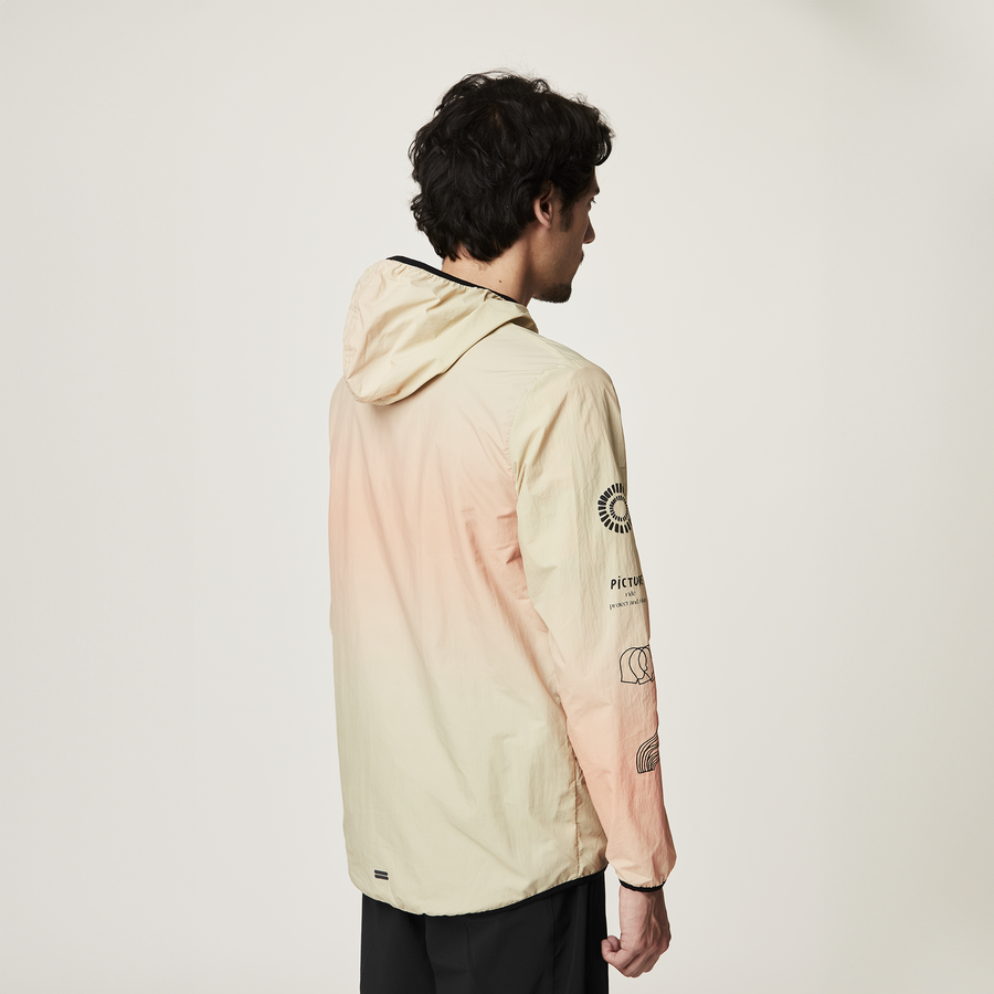 KEELH PRINTED JKT __color:Gradient_Green#4