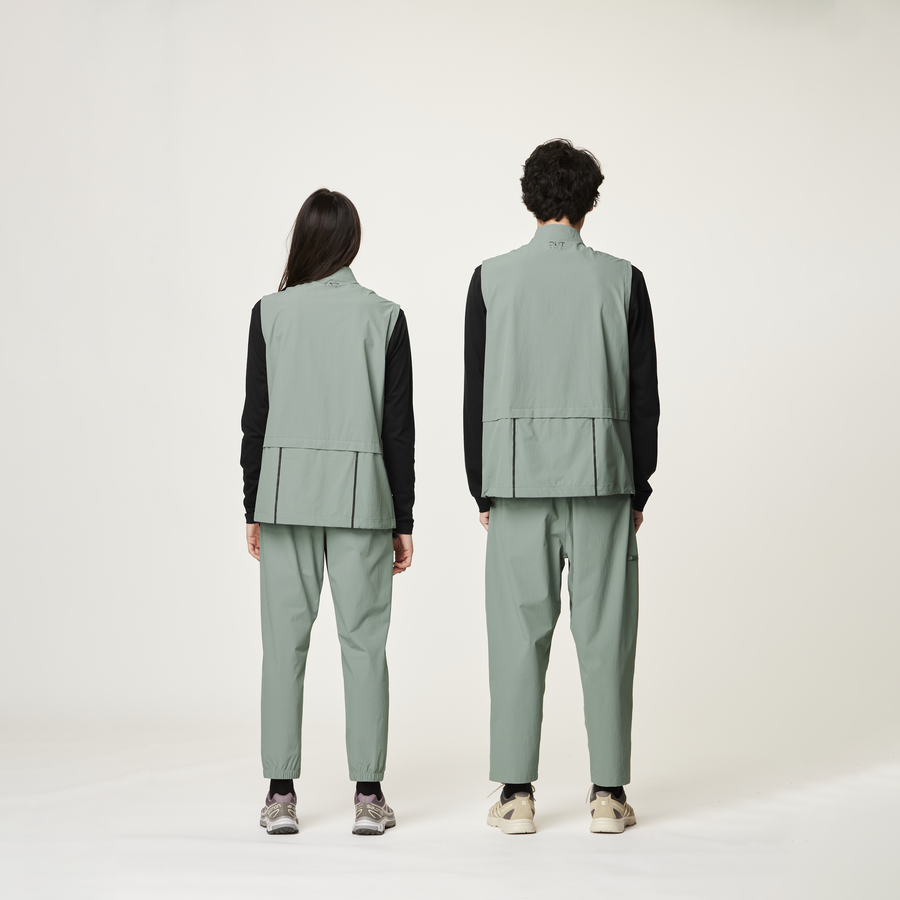 SOZON VEST __color:Green_Spray#1